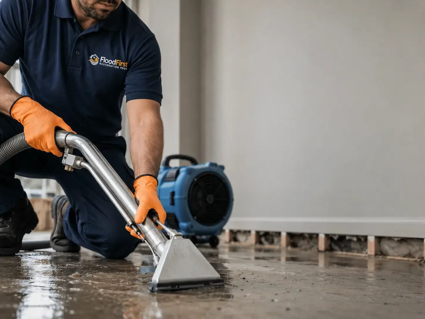 Why choose Flood Damage Restoration in Chester, PA